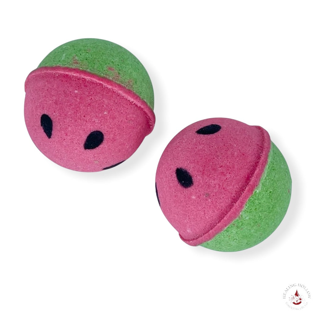 Japanese's cherry blossom scented bath bombs 