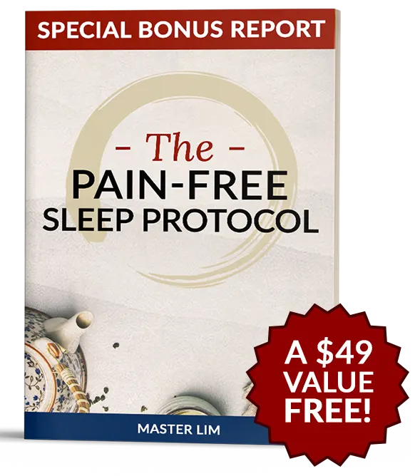 Meridian Pain Protocol Bonus 2