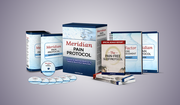 Meridian Pain Protocol Reviews