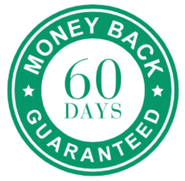 60-day-money-back guarante