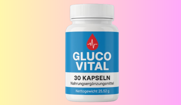 Gluco Vital Reviews