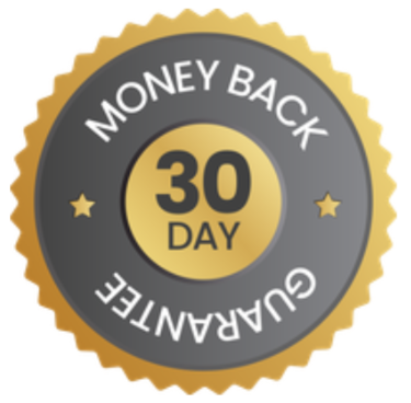 Harmonia Cortisol Support Money Back Guarantee