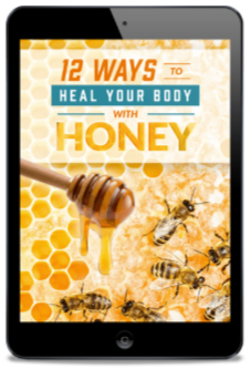 Honey Healing Kitchen Bonus 1 