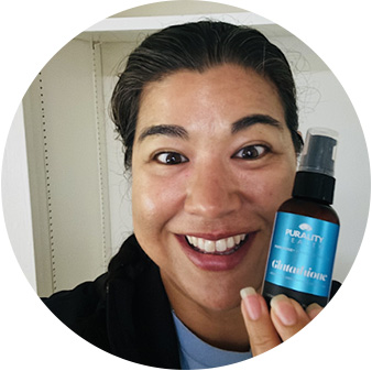Nano Glutathione Customer Review 2