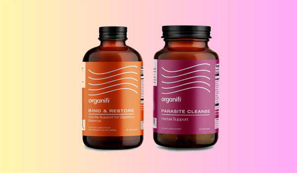 Organifi Parasite Cleanse Kit Reviews
