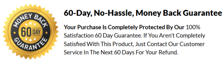 Rest and Recharge guarantee