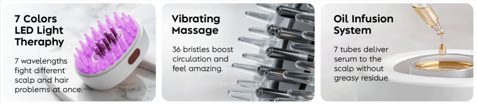 Scalpistry Features