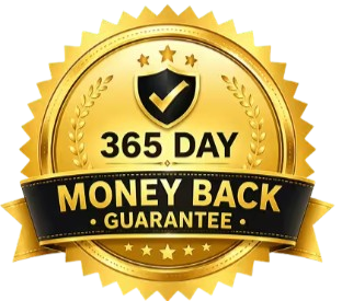 The Memory Masters Protocol Money Back Guarantee