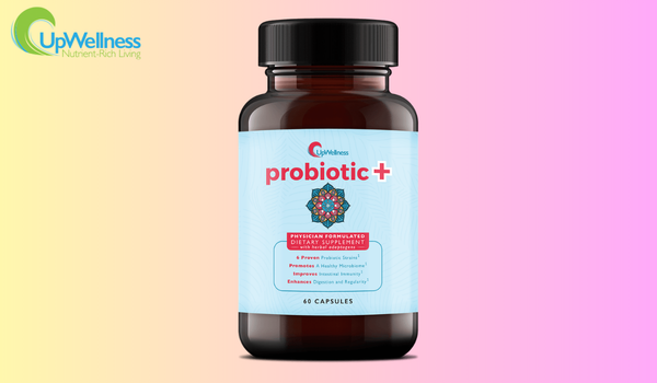 Upwellness Probiotic Plus Reviews