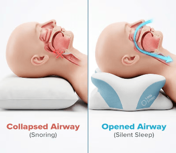 VelaSleep Pillow Benefits