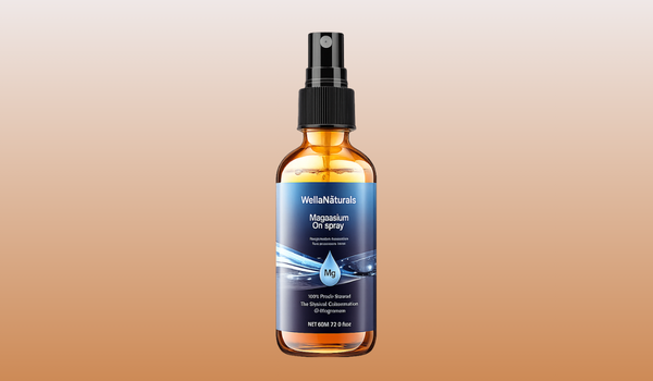 WellaNaturals Magnesium Oil Reviews