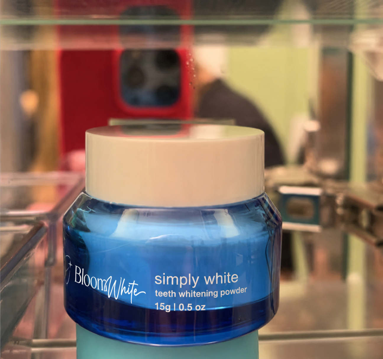 Bloom White Teeth Whitening Powder Customer Review 1