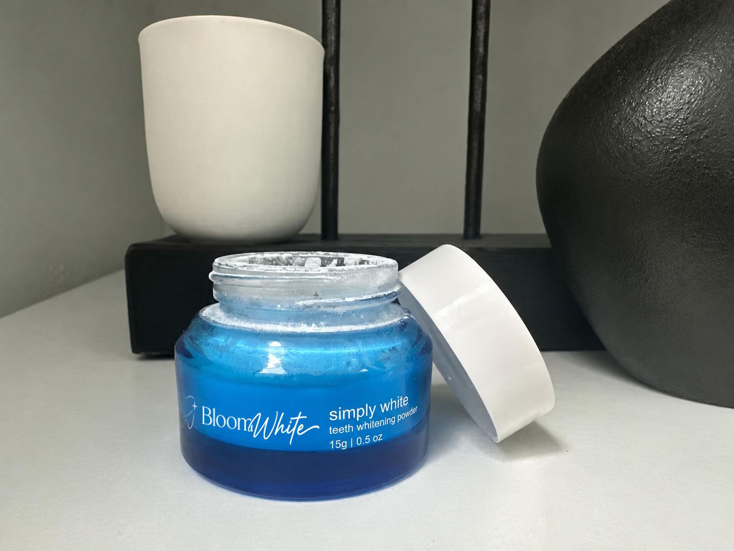 Bloom White Teeth Whitening Powder Customer Review 2