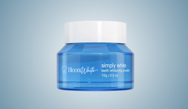 Bloom White Teeth Whitening Powder Reviews