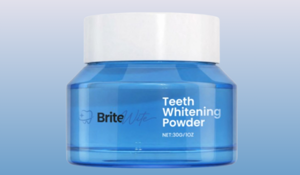 BriteWite Teeth Whitening Powder Reviews
