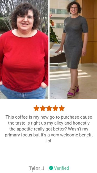 Bryo Appetite Control Coffee Customers