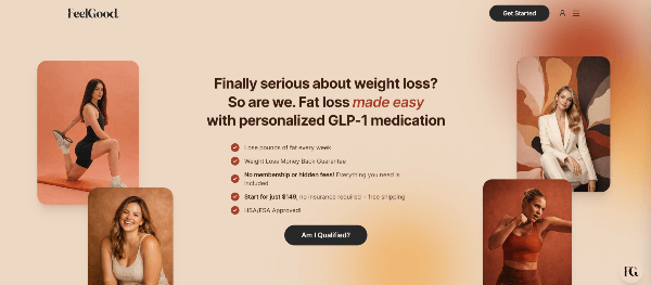 FeelGood GLP-1 Reviews