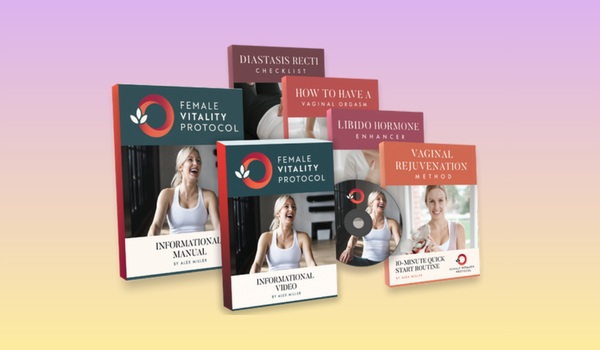 Female Vitality Protocol Reviews