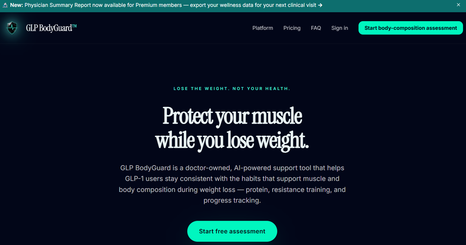 GLP BodyGuard Reviews