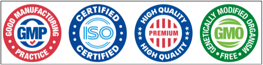 Glucolyn Certifications