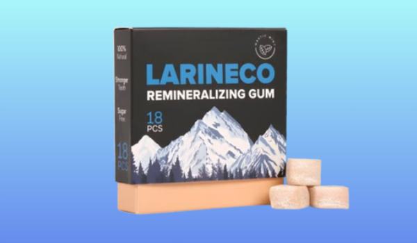 Larineco Chewing Gum Reviews
