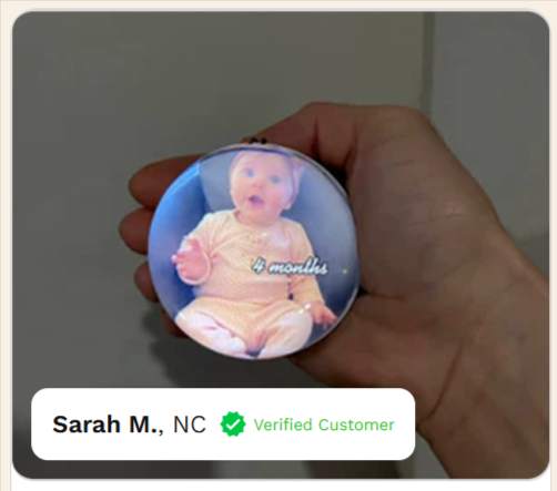 Lumi Memory Orb Customer