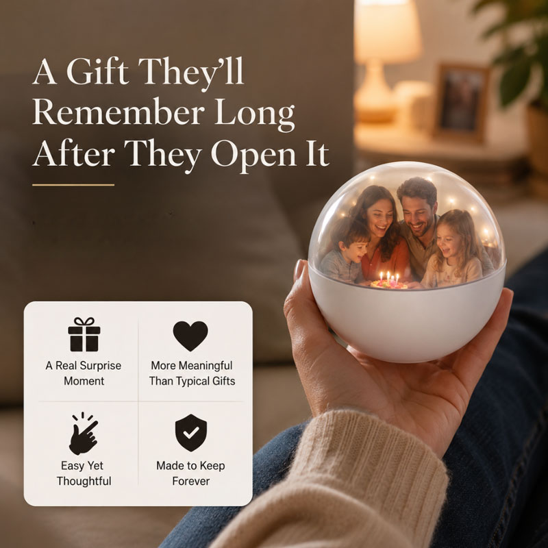Lumi Memory Orb Gift