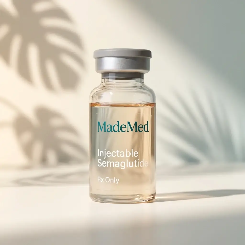 MadeMed GLP-1 Injectable Semaglutide