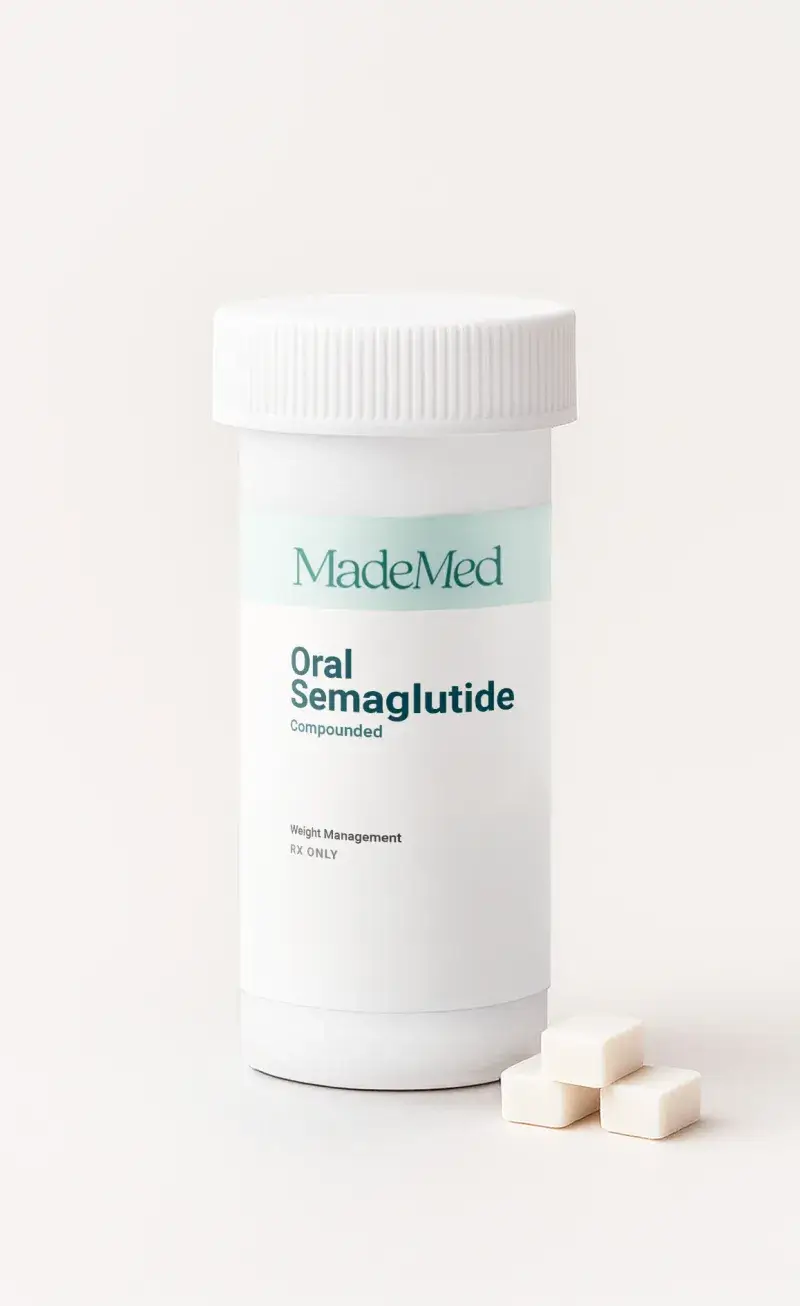MadeMed GLP-1 Oral Semaglutide