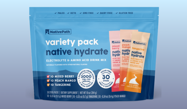NativePath Hydrate Stick Packs Reviews
