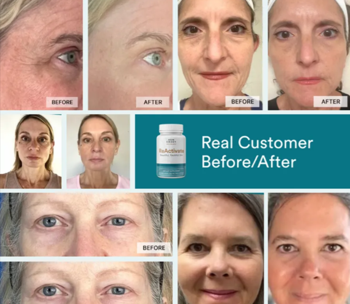 ReActivate Skincare Customers
