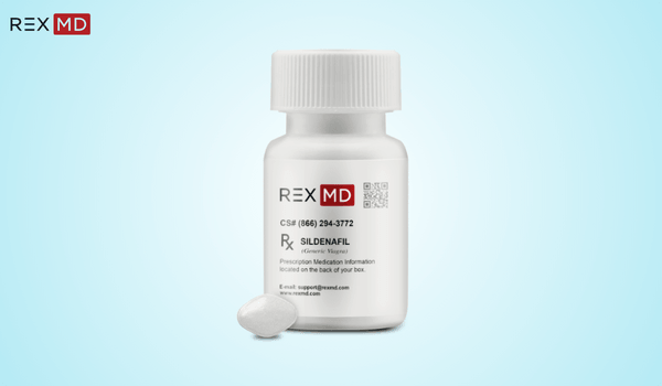 Rex MD Sildenafil Reviews