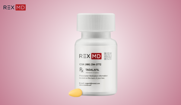 Rex MD Tadalafil Reviews