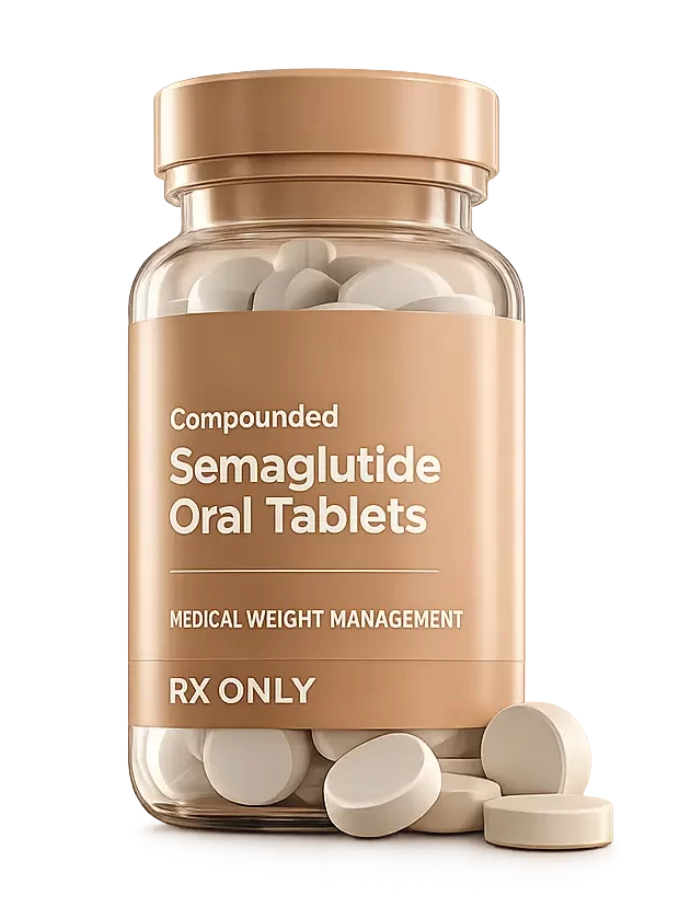 FeelGood GLP-1 Semaglutide Oral