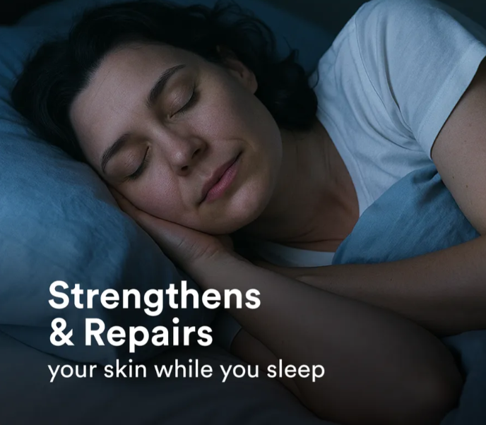 Total Night Cream Benefits