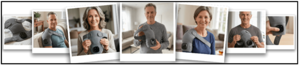 Vital Shoulder Massager Customer Reviews