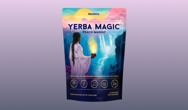 Yerba Magic Peach Mango Reviews