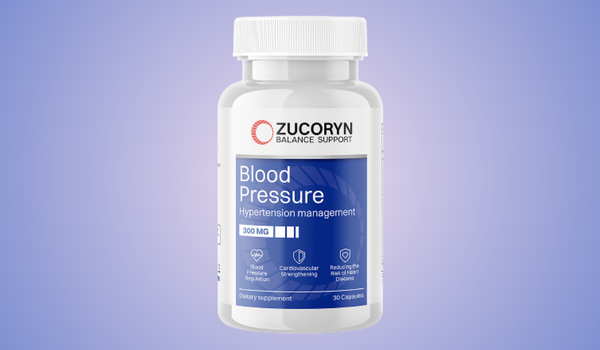 ZUCORYN Blood Pressure Reviews