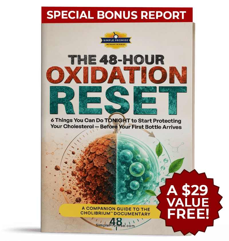 Cholibrium Bonus3-The 48H Oxidation Reset-bubble